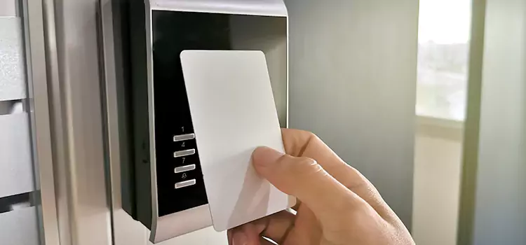 Advanced RFID Technology Integration in Frisco, TX