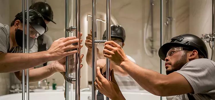Shower Door Replacement Cost Frisco
