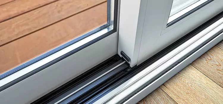Why Your Sliding Door Keeps Getting Stuck in Frisco, TX?